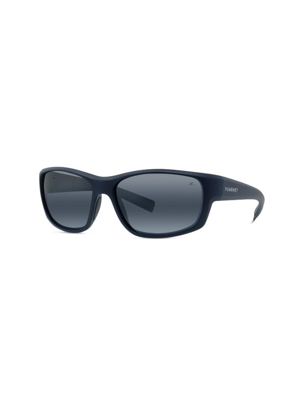 New VUARNET Men's Sunglasses Injected Frame RACING 09 VU40117U 91X 62 Blue